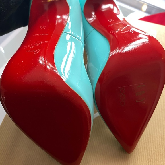 CHRISTIAN LOUBOUTIN !!! Must have!!! - Picture 4 of 5